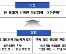 70만 외국인 환자 유치…팬데믹 닫고 '의료한류' 겨냥
