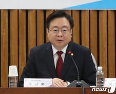 조규홍 복지부 장관 "의대정원 확대, 2025년 입시 반영토록 노력"