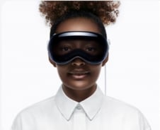 애플 460만원 가상헤드셋 발표…숨고른 나스닥 0.09%↓[뉴욕마감]