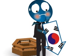 무더기 하한가 공포, 이차전지 급락…꽁꽁 얼어 붙은 韓증시