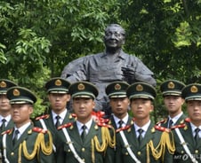 "요동에서 일을 벌이다 천하를 잃다"[우보세]