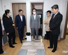 [단독]폐교 해맑음센터, 임시거처 충북 오송으로…교육부 "협의 중"