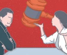 9석 서울 중구의회, 의장 뽑고 소송 벌인 사연