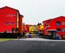 [르포]살며, 일하며, 어울리며…재도약 꿈꾸는 제주 스위스마을