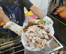 [르포]바가지 색안경 속…"일부가 또 폭리 취할라" 지역축제 발동동