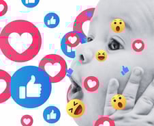 성인이 된 'SNS 베이비' 1세대가 경악하고 있다[PADO]