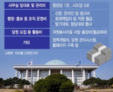 "세상에 공짜 창당은 없다"...정당 하나 만들려면 얼마 들까?