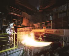 [르포]'전기로 강자' 동국제강의 탄소중립 해법 여기에