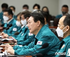 [단독] 재난현장 매뉴얼 'VIP 의전' 뺀다…대통령도 예외 없어