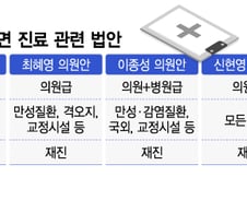 "국민 건강 해친다"→"곧 협의"…물꼬 트인 비대면 진료 법제화