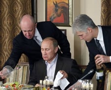 예브게니 프리고진은 누구인가[PADO]