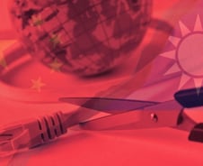 누가 대만의 해저 인터넷 케이블을 끊나[PADO]