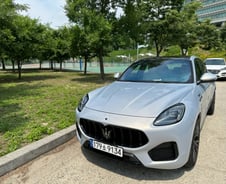 '사골 내부 디자인' 탈피한 마세라티 그레칼레, 그래도 아쉽네[차알못시승기]