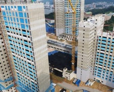 "아파트 부실시공에 1조 날렸다"…GS건설 개미도 '비명'
