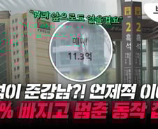 '6억 로또' 들썩인 동작구, 실상은…"집값 30% 빠지고 거래 '뚝'"[부릿지]