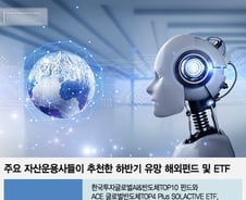 "AI·반도체 투자, 선택 아닌 필수"...인도·베트남·일본 펀드 '주목'