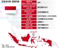 [르포]K라면 50개=월급…韓프리미엄 즐기는 인니, 열쇠는 '할랄'