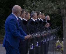 우크라이나 전쟁 장기화, 주목받는 '나토 정상회담'