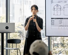 [르포]학생이 창업한 무신사, 패션 꿈나무에게 '경험'을 나눈다