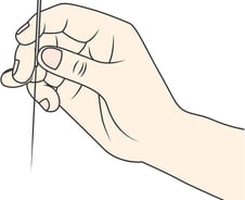 체했을때 손 따지말고 '이것' 하자…소화 더 잘돼[한 장으로 보는 건강]