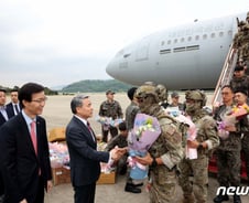 [단독]尹 나토 회의 맞춰 우크라 추가 군수지원…軍 수송기 급파