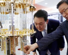 [단독]'양자기술 강국' 스위스에 韓 최고급두뇌 40명 보낸다