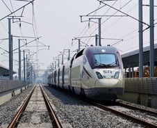 [단독]'코레일 대항마' SR에 3500억 수혈…부채비율 130% 아래로