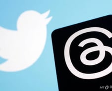 "훨씬 낫다"…트위터 직원 4명 중 1명, 라이벌 '스레드' 가입