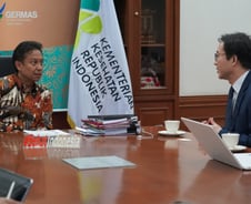 인니 보건부 만난 GC녹십자…현지 혈액제제 공장 사업 '속도전'