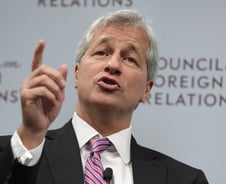 JP모간은 오르고 씨티는 내렸다…예상초과 실적에도 명암 [뉴욕마감]