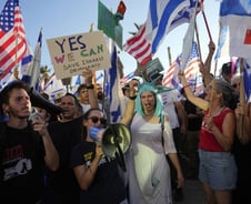 꼬여만 가는 미국과 이스라엘 관계