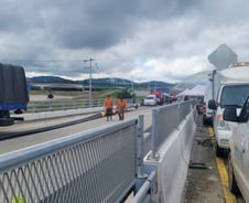 "마지막 실종자 차는 찾았지만…" 바닥 드러낸 오송 터널엔 토사만[르포]