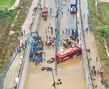 "'국토 65%' 산에서 쏟아지는 물 관리해야"…오송·경북 참사 해법