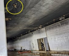 [르포]주인 잃은 운동화 한 짝 천장에…참혹했던 그날의 오송