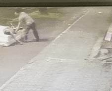 [더영상] 취객 주머니를 향한 '나쁜 손'…뒤틀리고 끊긴 러 대교