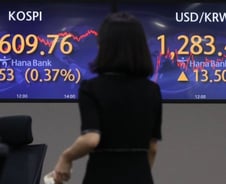 외인·기관 매도에도 코스피 상승…다음주 본격 실적 시즌 시작