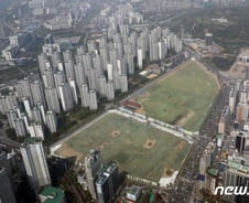 [단독]'미성크로바'설명회, 롯데건설만 참석…시공권 지킬듯