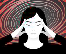 "아, 스트레스" 어지럽고 귀 먹먹…'이 병' 10년간 2배 늘었다