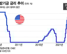 파월이 뭐라든 긴축 종결에 베팅?…강하지만 속은 취약[오미주]
