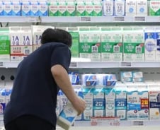 멸균우유 싸긴 한데…'유통기한 1년' 수입산 품질 괜찮을까