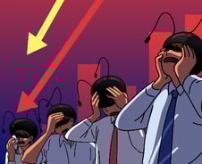 2차전지株 급락하자 빚투 개미들 '패닉셀'…"믿음 깨졌다"