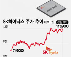 드디어 '왕의 귀환'..반도체 빅2의 시간 돌아오나