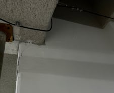 [단독]  또 부실…LH 행복주택 주차장 균열 "콘크리트 강도 부족"