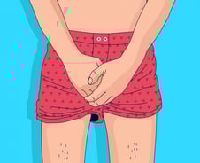 전립선염 있으면 부부관계에 영향 있을까? [한 장으로 보는 건강]