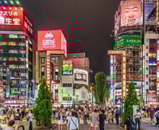 아날로그 일본, 디지털 늦바람…30조원 시장, K스타트업에 '활짝'