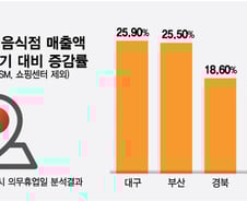 [단독]대구, 일요일에도 마트 열었더니...중소상공인 함께 웃었다