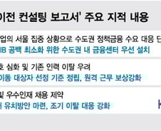 [단독]산은, 부산가면 '기업투자' 공백…인력 이탈·지역편중 문제도