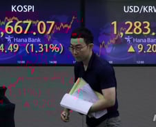 코스피 연중 최고점 경신…연말 3000가나?