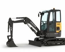 [단독]LG엔솔·삼성SDI, HD현대·볼보에 전기굴착기 배터리 공급