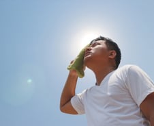 올해 벌써 18명 사망…잼버리 발칵 뒤집은 '온열질환' 무엇?